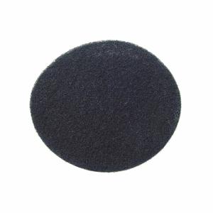 ABILITY ONE 7910-01-513-2265 Stripping Pad, Black, 14 Inch Floor Pad Size, 175 to 600 rpm, 5 PK | CN7ZBH 31UE15