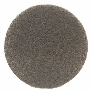 ABILITY ONE 7910-01-513-2271 Stripping Pad, Black, 12 Inch Floor Pad Size, 175 to 450 rpm, 5 PK | CN7ZBE 55YF09