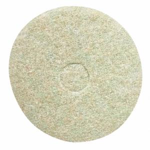 ABILITY ONE 7910-01-513-2667 Top Line Pre-Burnishing Pad, Green, 14 Inch Floor Pad Size, 175 to 600 rpm, 5 PK | CN7YJF 54GC37