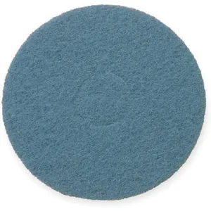 ABILITY ONE 7910-01-513-2681 Scrubbing Pad 20 Inch Blue - Pack Of 5 | AE2RDA 4ZA84