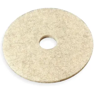 ABILITY ONE 7910-01-513-7448 Burnishing Pad 20 Inch Tan - Pack Of 5 | AD2DCC 3NE22