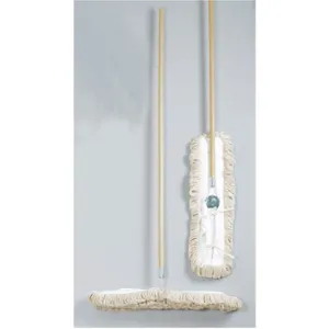 ABILITY ONE 7920-00-205-0484 Dust Mop Kit Cotton 24 Inch Launderable | AE4LBX 5LG62