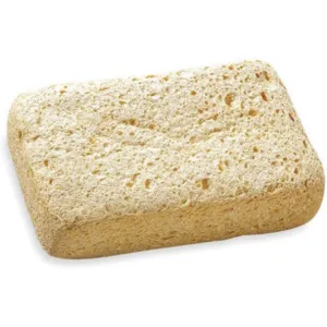 ABILITY ONE 7920-00-884-1115 Sponge Natural 4-1/4in L 6-1/4in W | AE4LCJ 5LG80