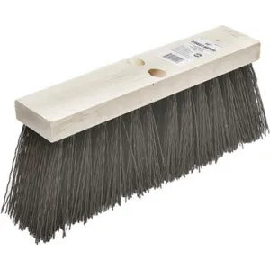 ABILITY ONE 7920-01-554-7100 Push Broom Polypropylene Wood Block 16 Inch Overall Length | AC3DDC 2RRC2