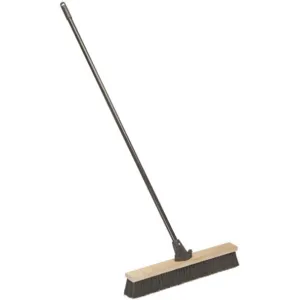 ABILITY ONE 7920-01-630-3062 Broom with Handle Polypropylene 24 Block | AH7ZFW 38EV87