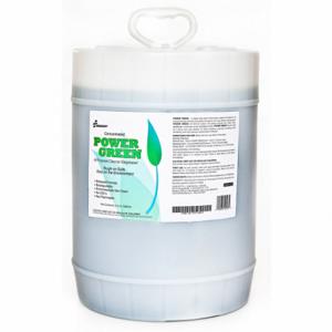 ABILITY ONE 7930-01-373-8845 Cleaner, Citrus-Based Solvent, Bucket, 5 Gallon Container Size, Concentrated | CN7YLL 6WB60