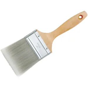 ABILITY ONE 8020-01-596-4245 Paint Brush 3 Inch 10-1/4 Inch Flat Sash | AB6WNU 22N699