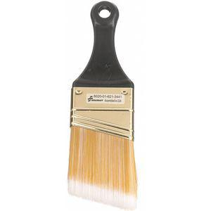 ABILITY ONE 8020-01-621-3441 Paint Brush Short Cut 2 inch Black Plastic | AH8GMF 38RX42