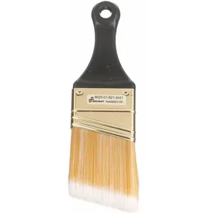 ABILITY ONE 8020-01-621-3441 Paint Brush Short Cut 2 inch Black Plastic | AH8GMF 38RX42