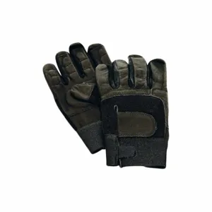 ABILITY ONE 8415-01-497-7265 Mechanics Gloves, Mechanics Glove, Full Finger, Synthetic Leather, Padded Palm, 1 Pair | CN7YWN 493N23