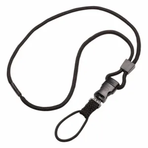 ABILITY ONE 8455-01-666-0465 Neck Lanyard, Polyester, 36 Inch Length, PK 12 | CE9VFC 55XD47