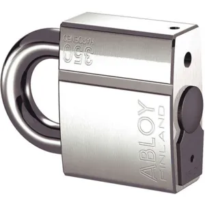 ABLOY 7802858 Padlock Guard Plastic Gray 1-1/2 Length | AH4PPX 35GP40