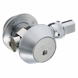 ABLOY ME152T 626-KA Rohr-Einschlag-Riegel, 1, satiniertes Chrom, Protec2, gleich | CN7ZEL 404L41