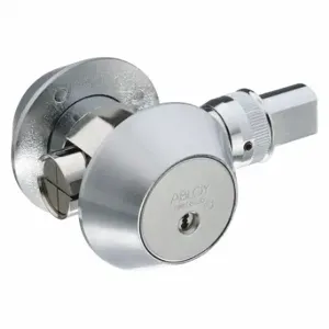 ABLOY ME152T 626-KA Tubular Drive-In Deadbolt, 1, Satin Chrome, Protec2, Alike | CN7ZEL 404L41