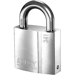 ABLOY PL341/25-KA Government Padlock 2-15/64 Width | AH4PPL 35GN94