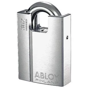 ABLOY PL362B-KD Keyed Padlock 9/16 in Diameter 1 inch H | AG4YED 35GP73