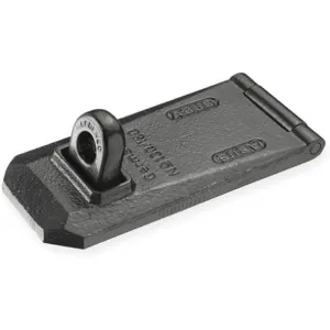 ABUS 130/180 High Security Hasp Malleable Cast Iron | AD2BVL 3MPH9