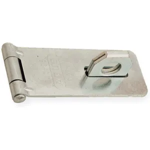 ABUS 200/95 Hasp Fixed Galvanised | AD2BVR 3MPJ6