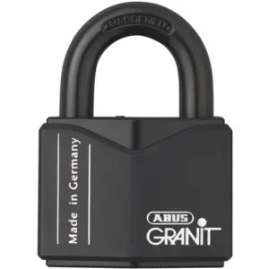 ABUS 37/55 KD Keyed Padlock Different 2-1/8 Width | AH9KED 3TMR1