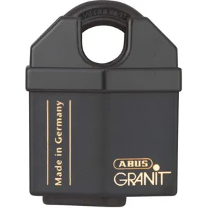 ABUS 37/60 KA Keyed Padlock Alike 2-3/8 Width | AH9KEJ 3TMR6