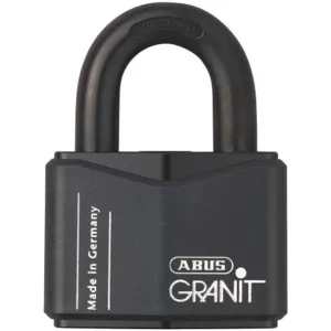 ABUS 37/70 KA Keyed Padlock Alike 2-3/4 Width | AH9KEL 3TMR8