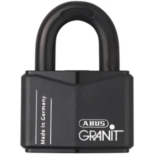 ABUS 37/70 MK KD Keyed Padlock Different Master 2-3/4 Width | AJ2JCU 5UKK7