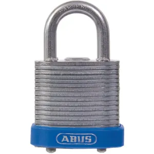 ABUS 41/50 KD Keyed Padlock Different 2 Width | AJ2HWM 5JKR4