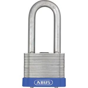 ABUS 41HB/45 MK KD Keyed Padlock Different Master 1-3/4 Width | AJ2JCE 5UKH7