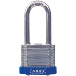 ABUS 41HB/50 KA Keyed Padlock Alike 2 Width | AJ2HWQ 5JKR7