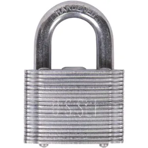 ABUS 41USG/45 KD Keyed Padlock Different 1-3/4 Width | AJ2JWM 6WNY7