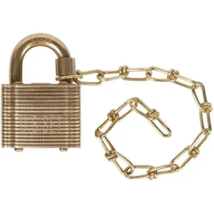 ABUS 41USG-MB/40 KA x 5 Chain 2k Keyed Padlock Alike 1-1/2 Width PK5 | AJ2JWQ 6WNZ0