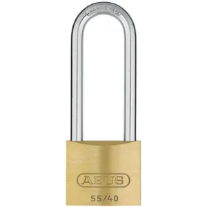 ABUS 55HB/40-63 KD Keyed Padlock Different 1-1/2 Width | AG9CFG 14J891