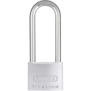 ABUS 64TI/40HB-63 KA Lockout Padlock Keyed Alike Silver 1-9/16 Height | AJ2JVU 6WNW8