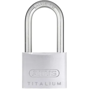 ABUS 64TI/40HB-40 KD Keyed Padlock Different 1-1/2 Width | AJ2JVX 6WNX1