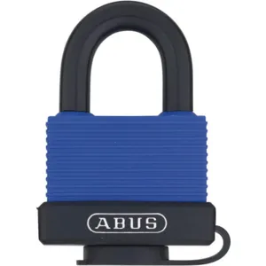 ABUS 70IB/45 KA Keyed Padlock Alike 1-3/4 Width | AJ2HXZ 5JKV8