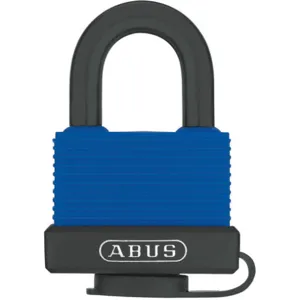 ABUS 70IB/50 KD Keyed Padlock Different 2 Width | AJ2HYC 5JKW1