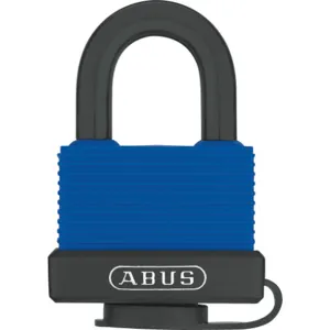 ABUS 70IB/50 MK KD Keyed Padlock Different Master 2 Width | AJ2JCP 5UKK2