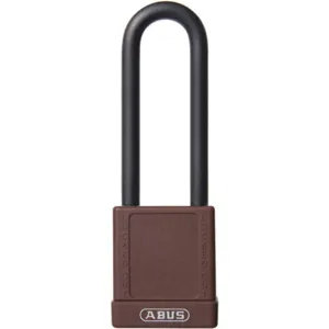 ABUS 74HB/40-75 KD BROWN Lockout Padlock Aluminium Brown 3 Inch L | AG6DDM 35MD43