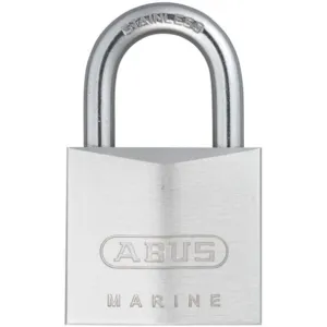 ABUS 75IB/40 KD Keyed Padlock Different 1-1/2 Width | AJ2HXR 5JKV1