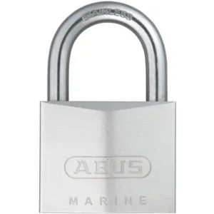 ABUS 75IB/50 KD Keyed Padlock Different 2 Width | AJ2HXW 5JKV5