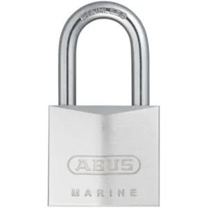 ABUS 75IBHB/40 KD Keyed Padlock Different 1-1/2 Width | AJ2HXU 5JKV3