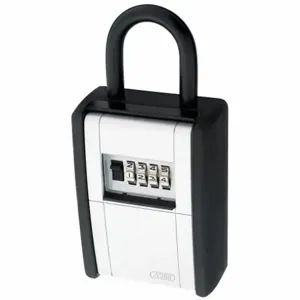 ABUS 797 Key Box Resettable Dial Capacity 20 Units | AF2GYK 6TRV8