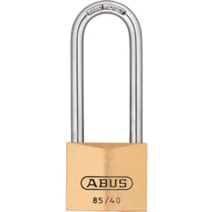 ABUS 85HB/40 MK KD Keyed Padlock Different Master 1-1/2 Width | AJ2JCJ 5UKJ5