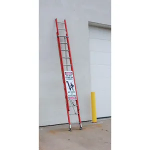 ACCUFORM SIGNS KLB426 Ladder Climb Preventer 8 | AD2YNJ 3WPF9