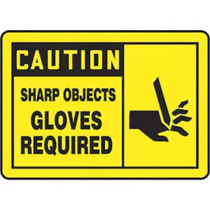 ACCUFORM SIGNS LPPE621VSP Safety Label Instruction 3-1/2 Inch H Pk5 | AF4MTF 9CMG9