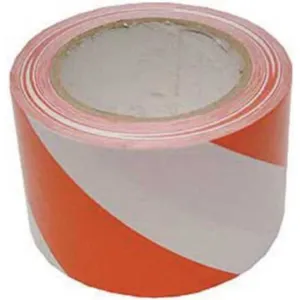 ACCUFORM SIGNS PTM738RDWT Floor Marking Tape Roll 3 Inch W 108 Feet Length | AC9UBB 3JXY1