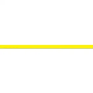 ACCUFORM SIGNS PTP202YL Floor Marking Tape, 5 x 120 cm Size, Yellow | CF4EUH AFPTP202YL