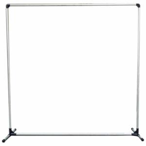 ACCUFORM SIGNS PWD300 Welding Screen Frame, 6 ft H x 6 ft Length | CN7ZNW 31LX32