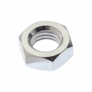 ACCURATE MANUFACTURED PRODUCTS GROUP NUT930M10C Hex Nut, M10 x 1.50 Thread Size, 316H5 Grade | CG6LMU 484Y60