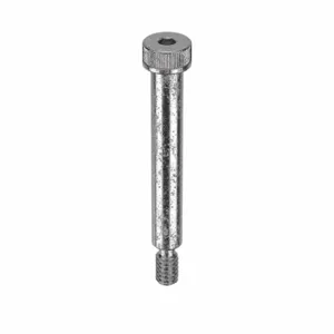 ACCURATE MANUFACTURED PRODUCTS GROUP STR60114C26 Shoulder Screw, 10-24 Thread Size, 1-5/8 Inch Length | AB8JAY 25L291